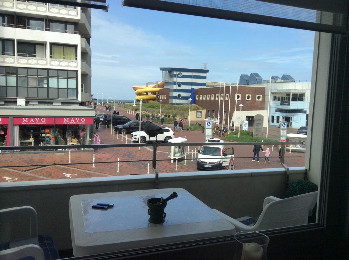 Haus Westerhorn Am Strand Westerland Luaran gambar