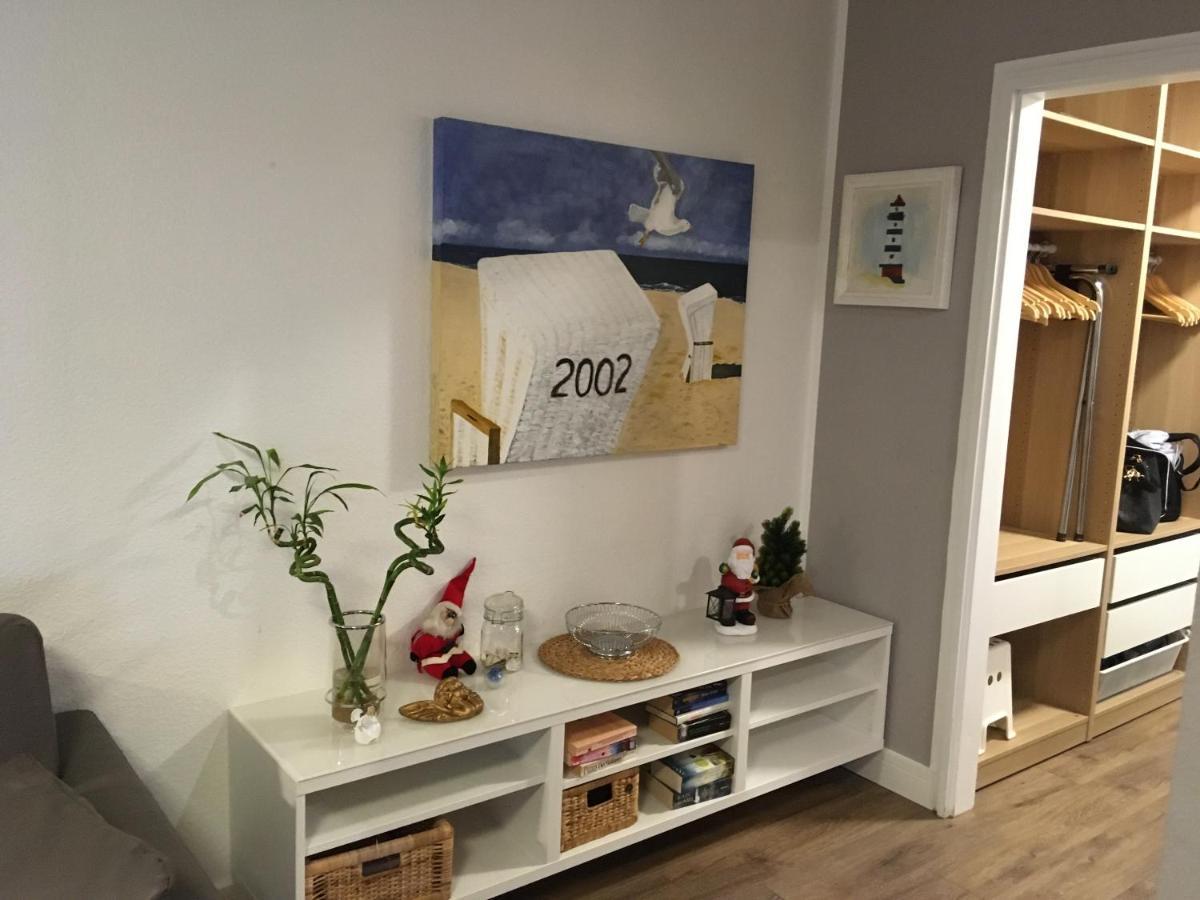 Haus Westerhorn Am Strand Westerland Luaran gambar