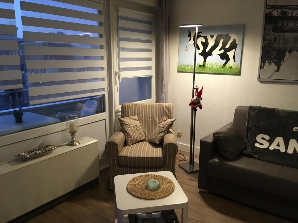 Haus Westerhorn Am Strand Westerland Luaran gambar