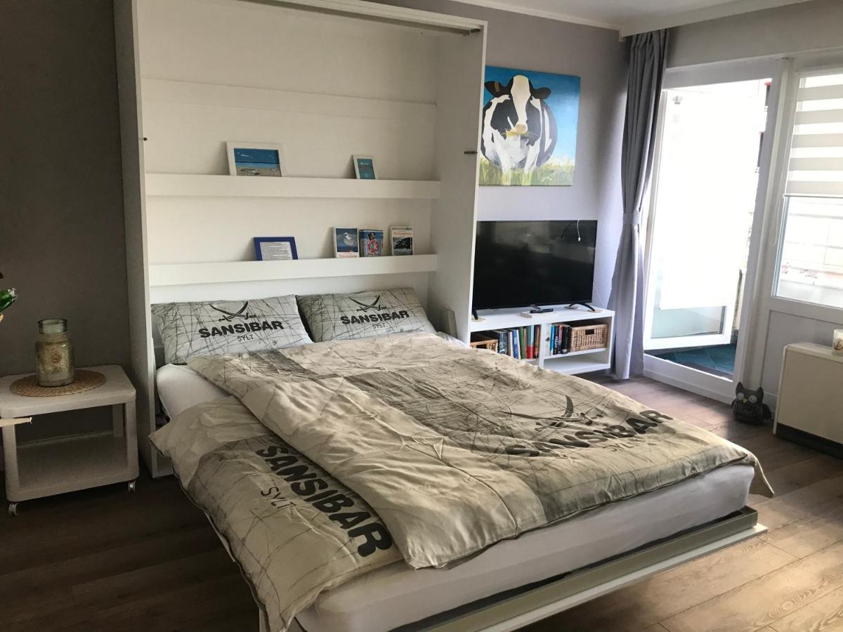 Haus Westerhorn Am Strand Westerland Luaran gambar