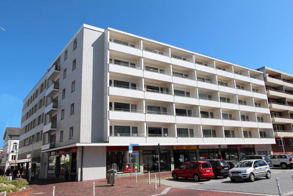 Haus Westerhorn Am Strand Westerland Luaran gambar