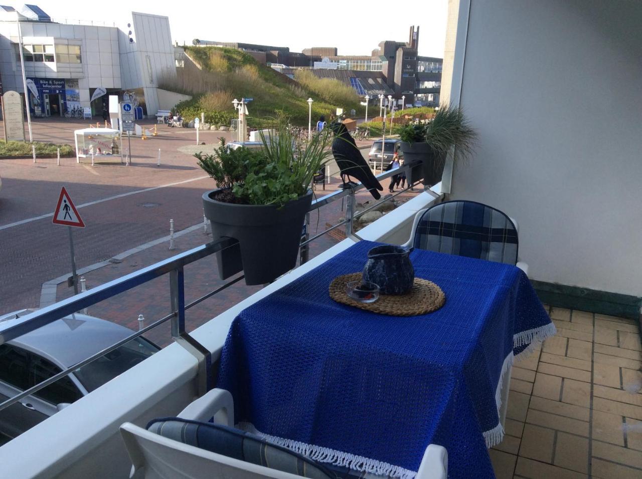 Haus Westerhorn Am Strand Westerland Luaran gambar