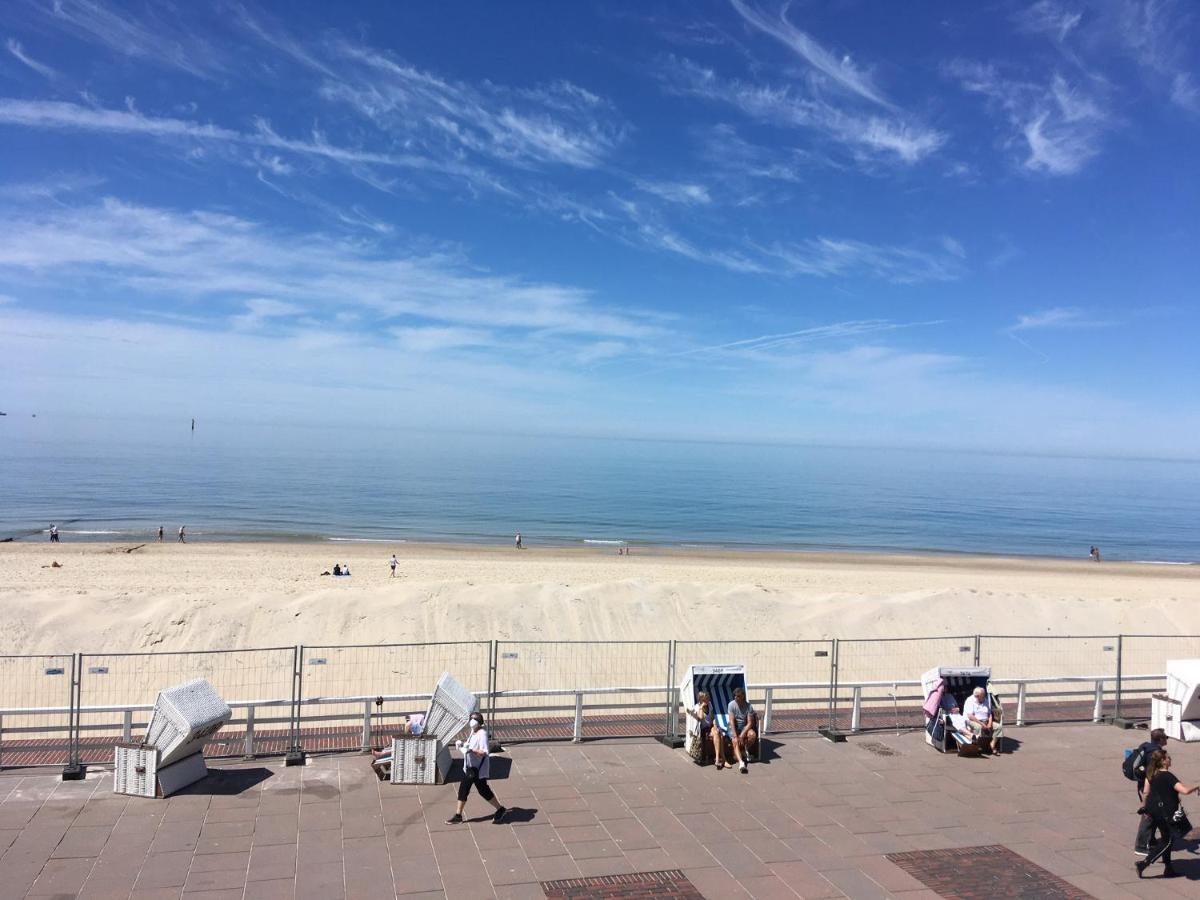 Haus Westerhorn Am Strand Westerland Luaran gambar