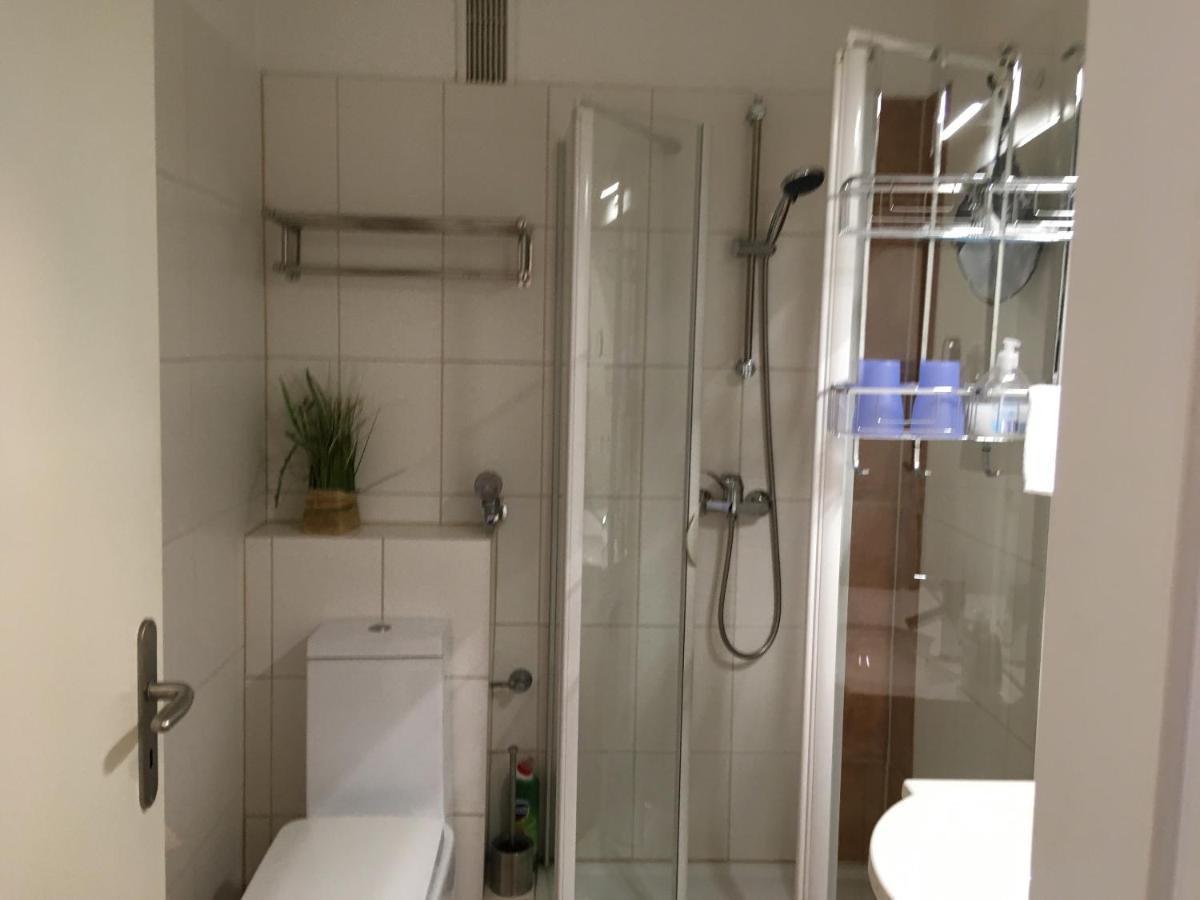 Haus Westerhorn Am Strand Westerland Luaran gambar